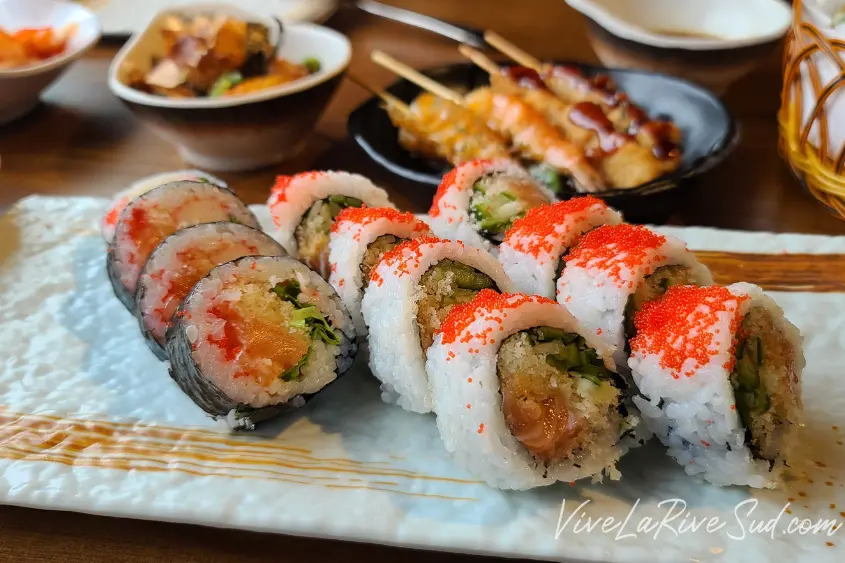 Kaëdo Sushi Brossard