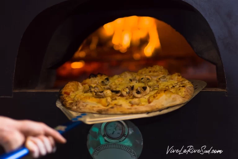 wood-fired pizza South Shore