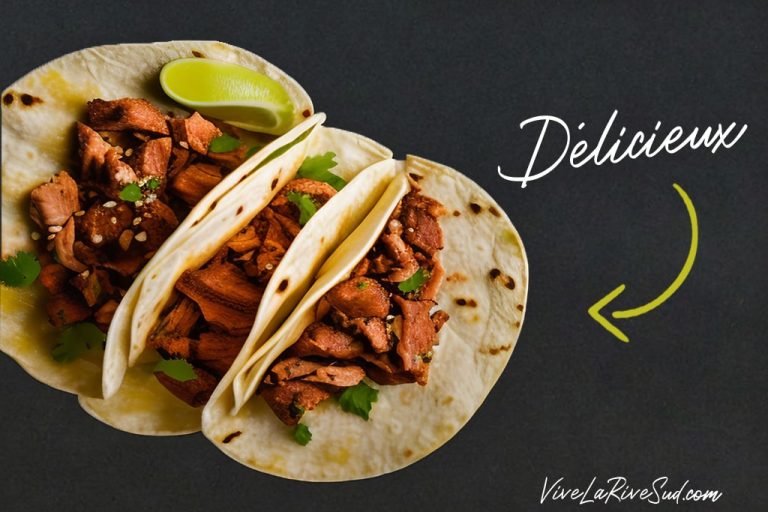 Tacos South Shore