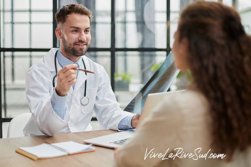 Private medical clinic South Shore