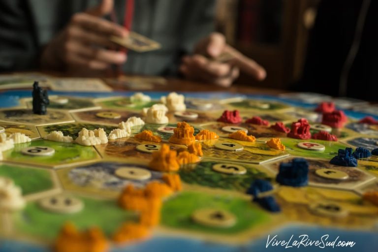 Board Game Bars
