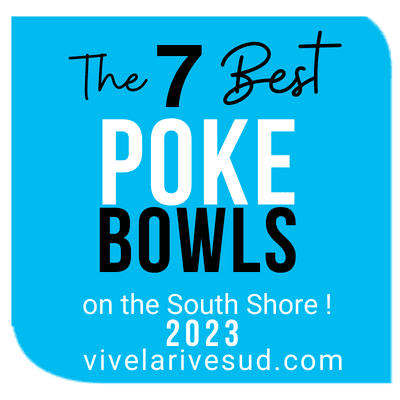 best poke bowl South Shore