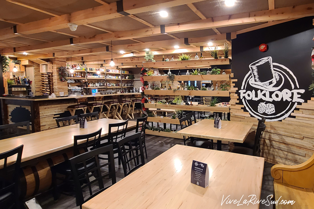 Folklore – Brasserie Ludique