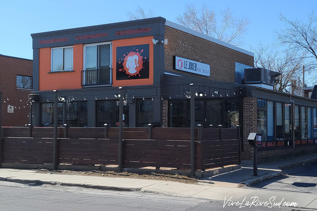 Joker Pub Ludique