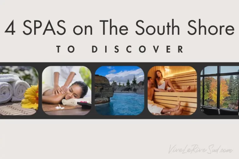 spa south shore