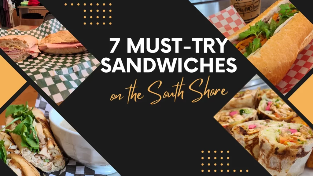 7 must try Sandwiches