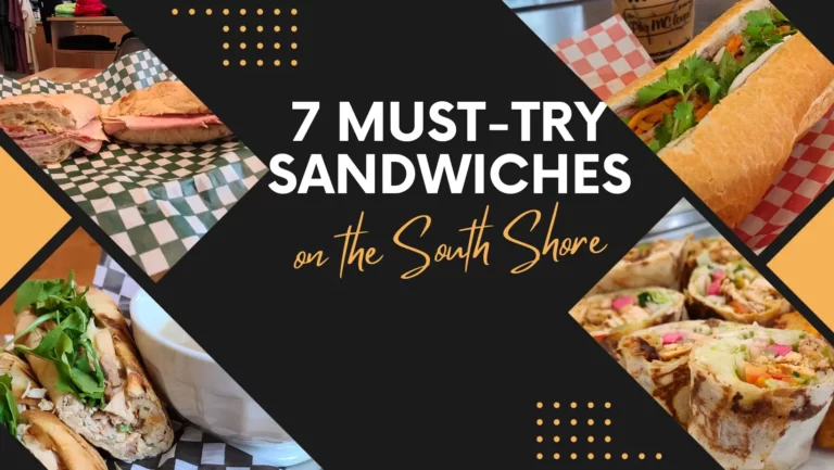 7 must try Sandwiches