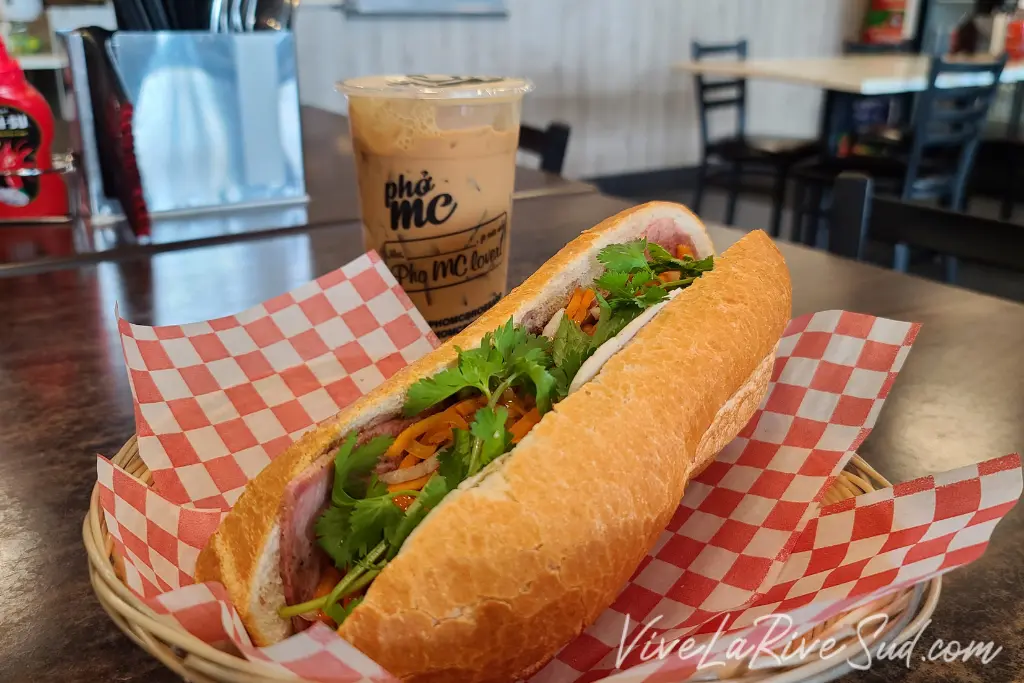Banh Mi MC