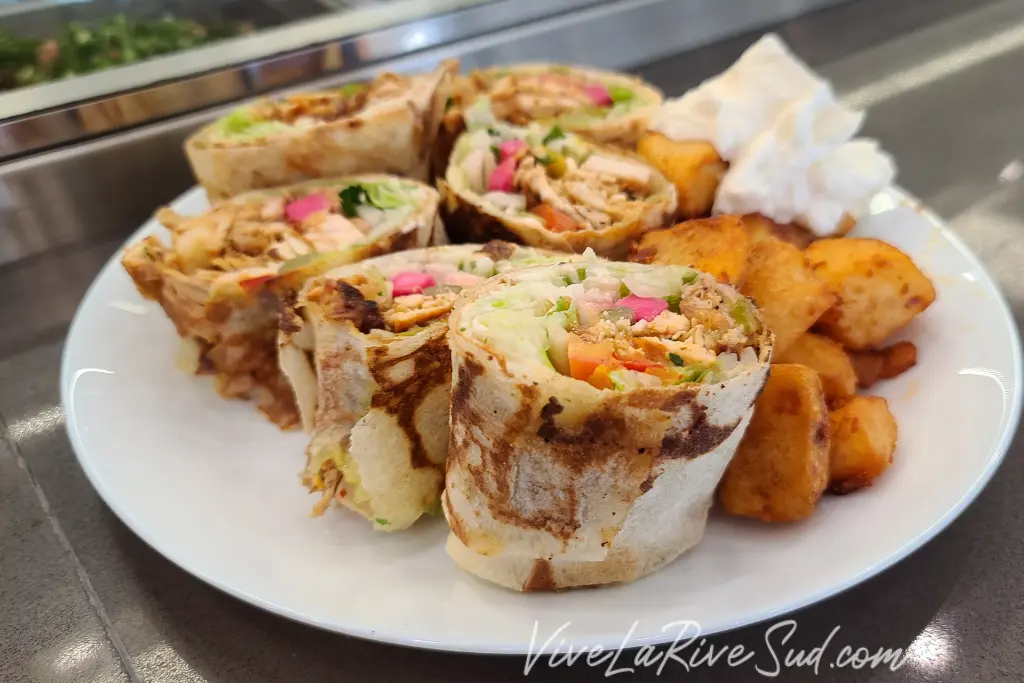 Mon Shish Taouk
