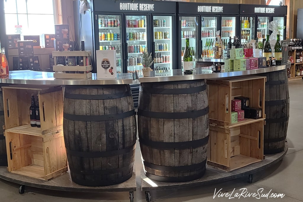 Boutique Reserve