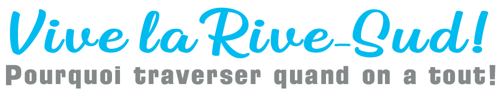 Logo Vive La Rive-Sud