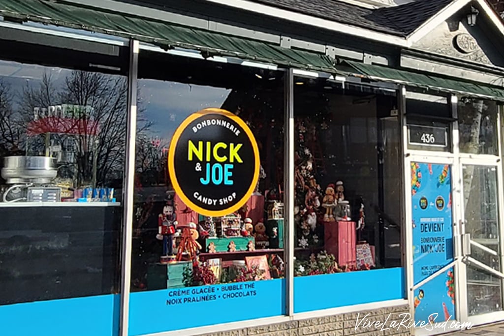 Nick & Joe Saint-Lambert