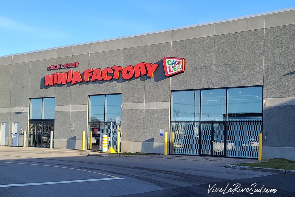 Ninja Factory Brossard