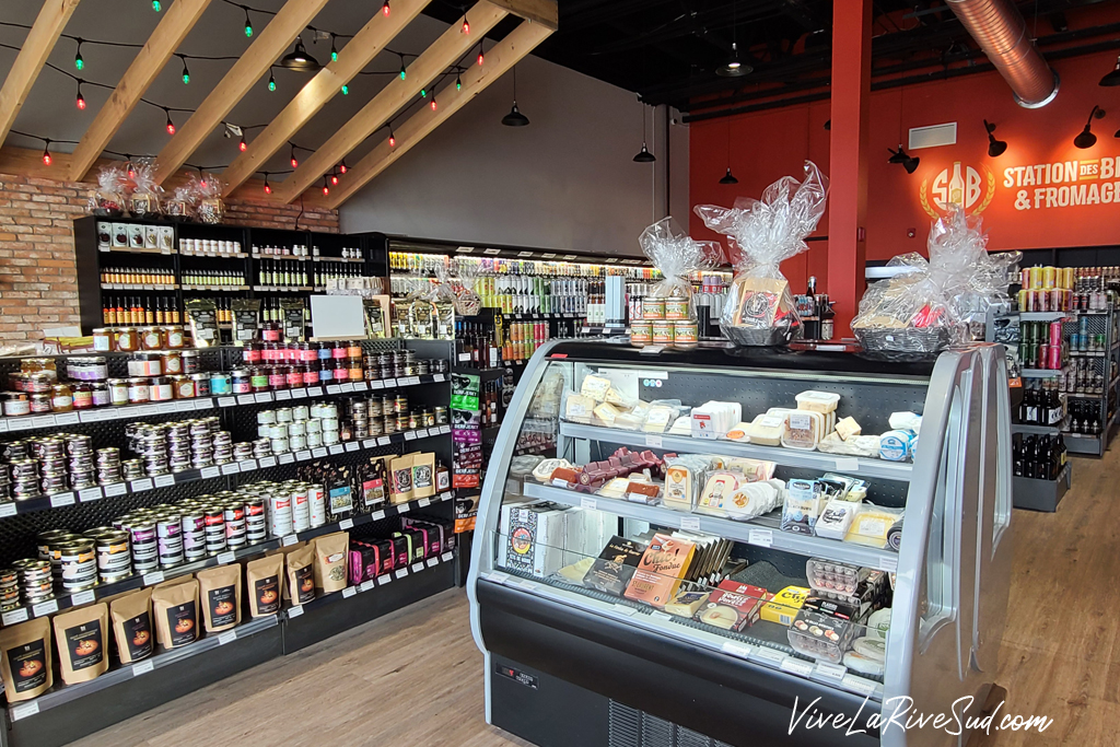 Station des Bières & Fromagerie
