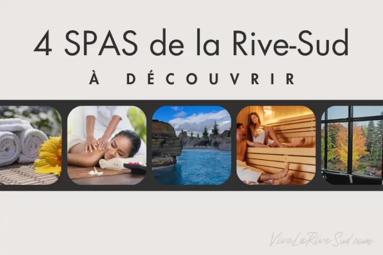 spa rive sud
